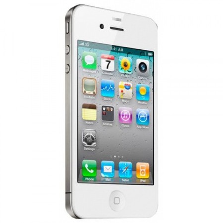 Apple iPhone 4S 32gb black - Щёкино