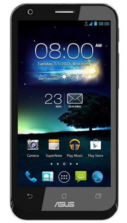 Смартфон Asus PadFone 2 64Gb Black - Щёкино