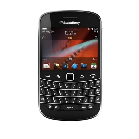 Смартфон BlackBerry Bold 9900 Black - Щёкино