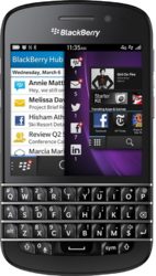 BlackBerry Q10 - Щёкино