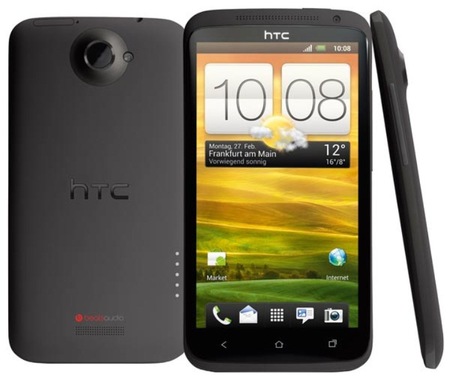 Смартфон HTC + 1 ГБ ROM+  One X 16Gb 16 ГБ RAM+ - Щёкино