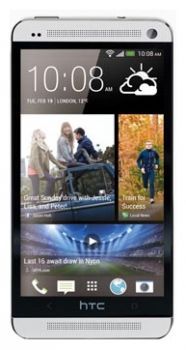 Сотовый телефон HTC HTC HTC One Dual Sim 32Gb Silver - Щёкино