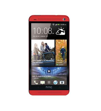 Смартфон HTC One One 32Gb Red - Щёкино