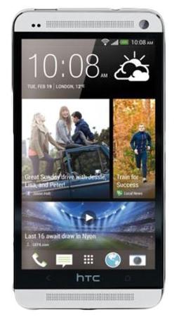 Смартфон HTC One One 32Gb Silver - Щёкино