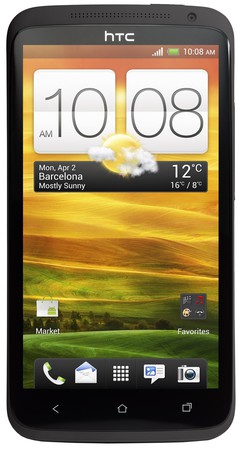 Смартфон HTC One X 16 Gb Grey - Щёкино