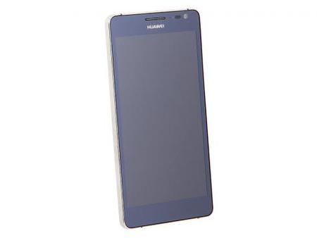 Смартфон Huawei Ascend D2 Blue - Щёкино