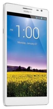 Сотовый телефон Huawei Huawei Huawei Ascend Mate White - Щёкино