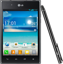 LG Optimus Vu - Щёкино