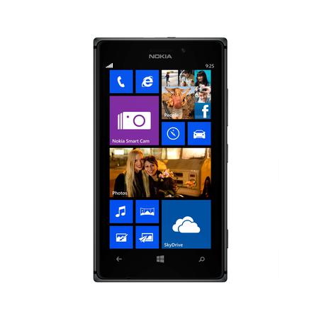 Смартфон NOKIA Lumia 925 Black - Щёкино