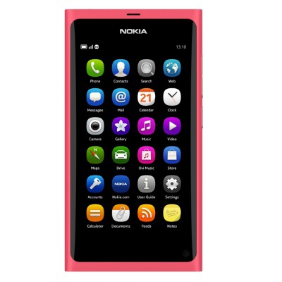 Смартфон Nokia N9 16Gb Magenta - Щёкино