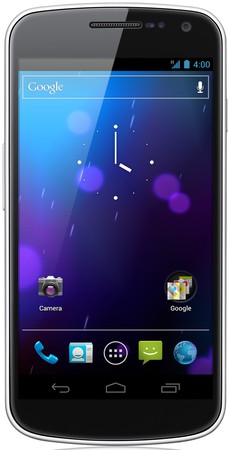 Смартфон Samsung Galaxy Nexus GT-I9250 White - Щёкино