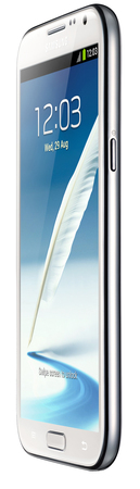 Смартфон Samsung Galaxy Note 2 GT-N7100 White - Щёкино