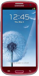 Samsung Galaxy S3 i9300 16GB Garnet Red - Щёкино