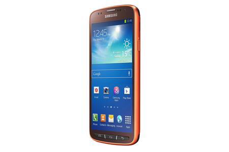 Смартфон Samsung Galaxy S4 Active GT-I9295 Orange - Щёкино