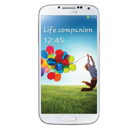 Смартфон Samsung Galaxy S4 GT-I9505 White - Щёкино