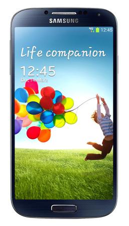 Смартфон Samsung Galaxy S4 GT-I9505 Black - Щёкино