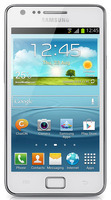 Смартфон SAMSUNG I9105 Galaxy S II Plus White - Щёкино