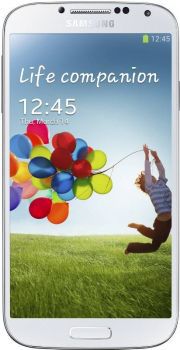 Сотовый телефон Samsung Samsung Samsung Galaxy S4 I9500 16Gb White - Щёкино