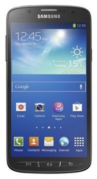 Сотовый телефон Samsung Samsung Samsung Galaxy S4 Active GT-I9295 Grey - Щёкино