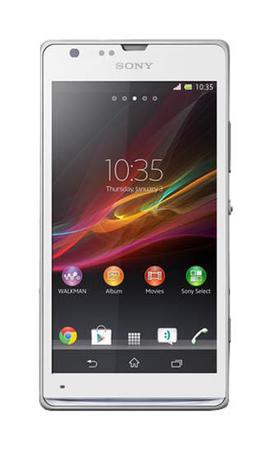 Смартфон Sony Xperia SP C5303 White - Щёкино