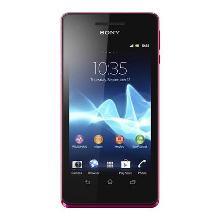 Смартфон Sony Xperia V Pink - Щёкино