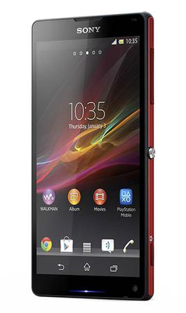 Смартфон Sony Xperia ZL Red - Щёкино