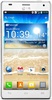Смартфон LG Optimus 4X HD P880 White - Щёкино