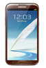 Смартфон Samsung Galaxy Note 2 GT-N7100 Amber Brown - Щёкино