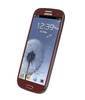Смартфон Samsung Galaxy S3 GT-I9300 16Gb La Fleur Red - Щёкино