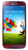 Смартфон SAMSUNG I9500 Galaxy S4 16Gb Red - Щёкино