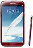 Смартфон Samsung Samsung Смартфон Samsung Galaxy Note II GT-N7100 16Gb красный - Щёкино