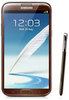 Смартфон Samsung Samsung Смартфон Samsung Galaxy Note II 16Gb Brown - Щёкино